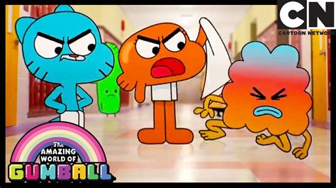 Gumball And Darwin Have An Enemy | The Voice | Gumball | Cartoon ...