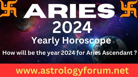 Aries Yearly Horoscope Ginny Filippa