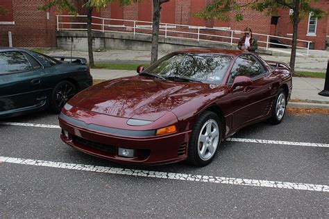 10 Reasons Why We Love The Mitsubishi 3000gt Vr4