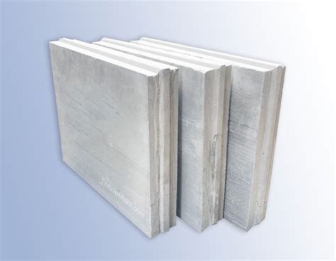 Ultra Lightweight Concrete Wall Panel 60 Off