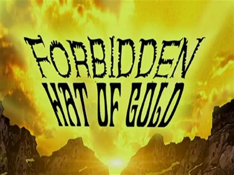 Forbidden Hat Of Gold Courage The Cowardly Dog Fandom Powered By Wikia