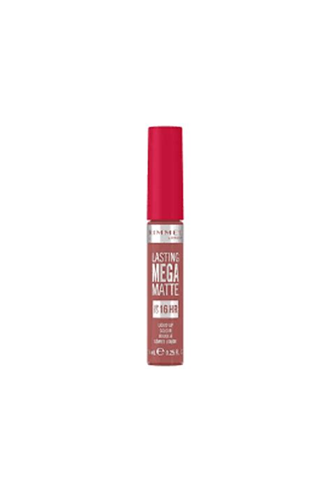 Labial Liquido Rimmel Lasting Mega Matte Farmaciasdelpueblo