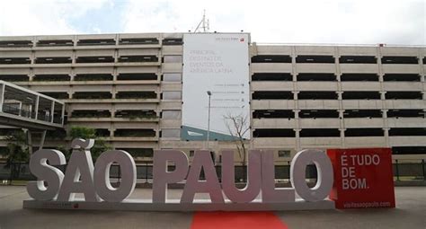 New Tourist Attraction at São Paulo Expo Unveiled » Exhibit City News