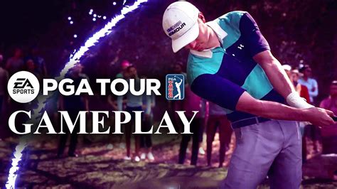 Ea Sports Pga Tour Pure Strike Gameplay Deep Dive