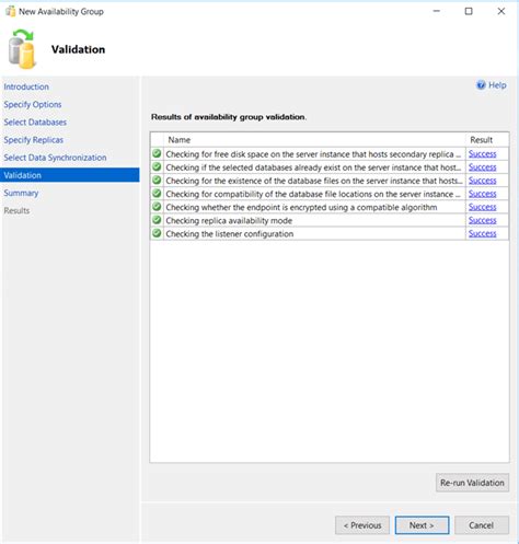 Sql Server Contained Availability Groups Configuration