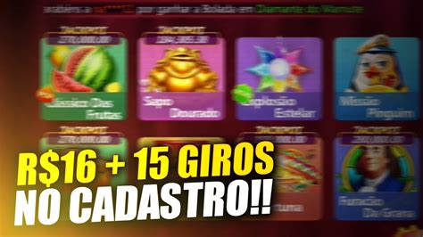 Novo Cassino Pagando Reais No Cadastro Slots Pagando Muito Youtube