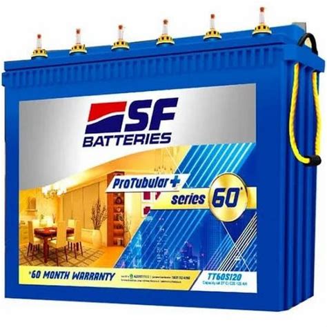 Sf Sonic Inverter Batteries 180 Ah At 13300 SF Sonic Inverter