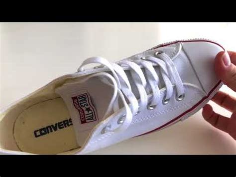 Como Saber Si Las Converse Son Originales Qubico