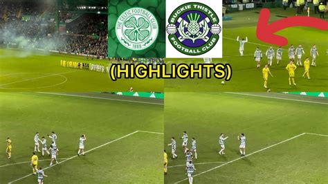 CELTIC V BUCKIE THISTLE 5-0 (HIGHLIGHTS) !!! - YouTube