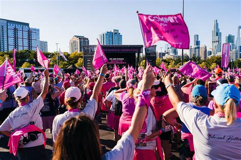 Best Breast Cancer Events To Attend In Florida In October