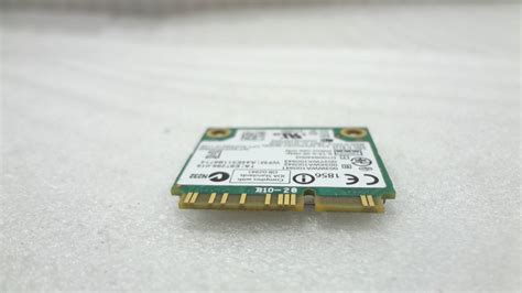 Yahoo オークション 複数入荷 無線LANカード Intel Centrino Advance