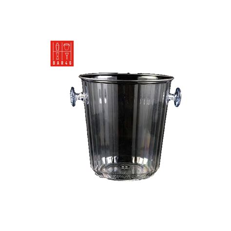 Polycarbonate Winebeer Bucket 127oz36l H20cml185cm