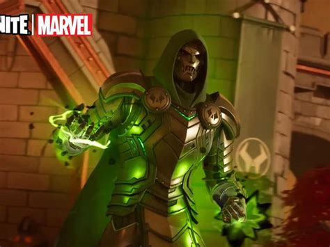 How To Get Doctor Doom Skin In Fortnite