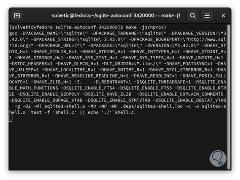 C Mo Instalar Sqlite Solvetic