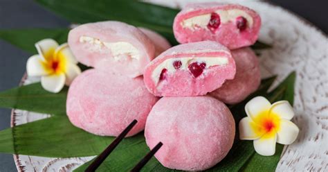 17 Meilleures Recettes De Farine De Mochiko Mochi Au Beurre Et Plus