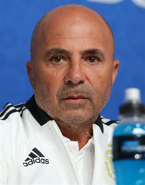 10 Things to know about Coach Jorge Sampaoli - Discover Walks Blog