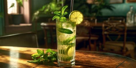 How To Make A Mojito The Mixer UK