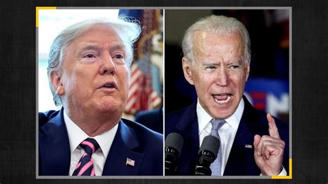 Donald Trump Holds Narrow Lead Over Joe Biden In Texas Ut Poll Finds