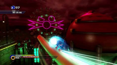 Sonic Unleashed Eggmanland S Rank Youtube