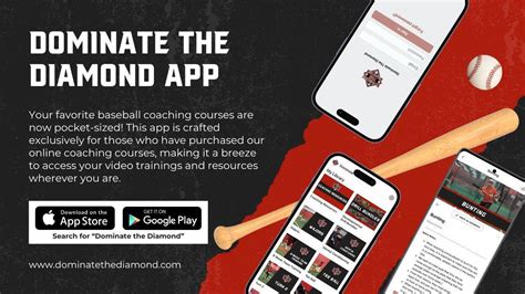 Best 3 Baseball Coaching Apps Every Youth Coach Should Use