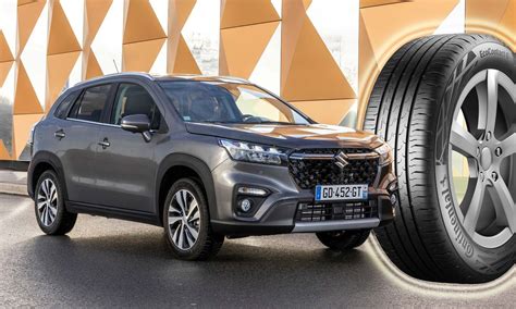 Proauto Suzuki Vitara S Cross Na Gumama Continental Ecocontact