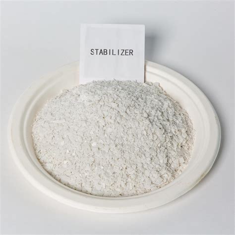 Hot Sales One Pack Pvc Compound Stabilizers Lead Salt Stabilizer For