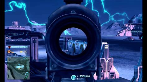 Planetside 2 Tr Acs 4x Scope Look At Sight Youtube