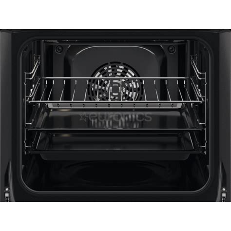 Electrolux Surroundcook L Black Built In Oven Eof H Bk