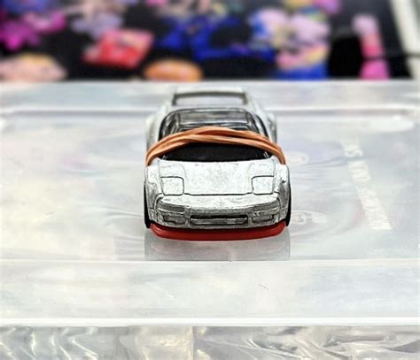 Hot Wheels Zamac Unspun Mazda Miata Mx Hobbies Toys Toys Games