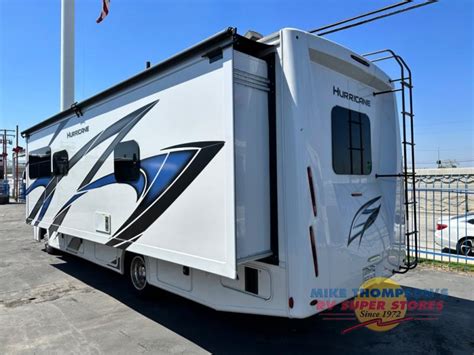 Used Thor Motor Coach Hurricane M Motor Home Class A At Mike