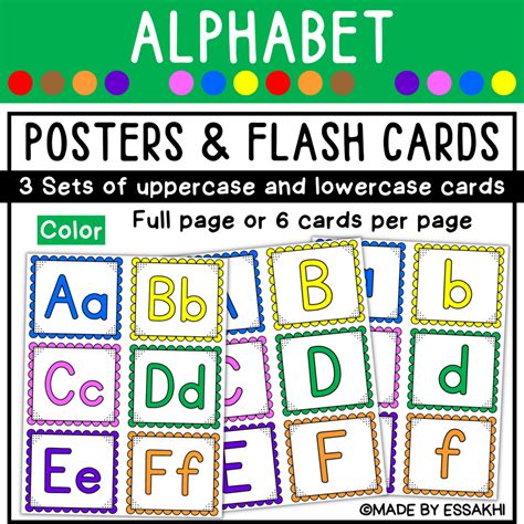 Flash Cards Made By Teachers