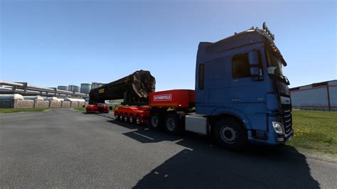 Euro Truck Simulator Live Youtube