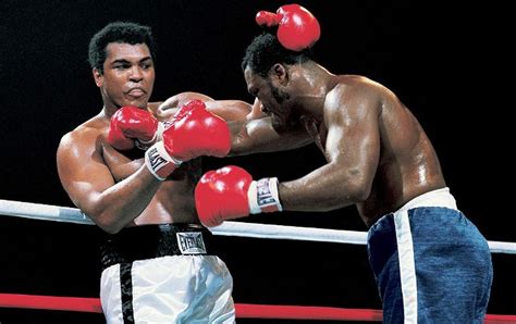 The Thrilla In Manila: Muhammad Ali vs Joe Frazier III