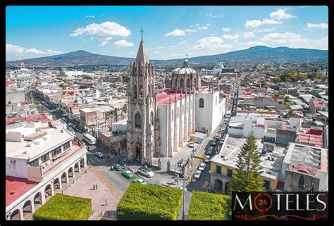 Los mejores moteles en Moroleon【Guanajuato】