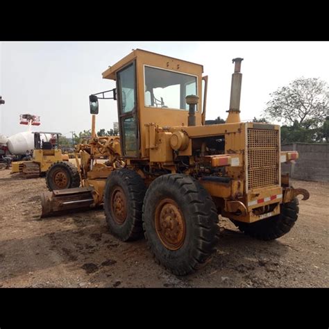 Motor Grader Komatsu Gd A Build Up Ex Japan Total Solution Machinery