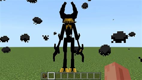 Bendy And The Dark Revival ADDON In Minecraft PE YouTube