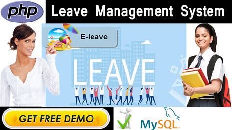 E Leave Management System Project In Php Mysql Html Css