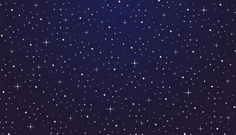 Night sky with star background 11873607 Vector Art at Vecteezy