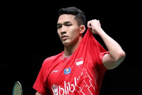 Drawing Tunggal Putra All England Ginting Jumpa Wakil Thailand