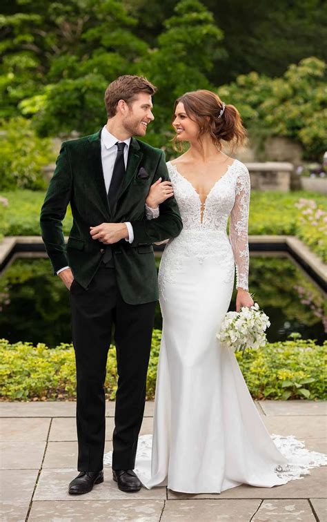 Vintage style wedding dresses 60 photos - Vianawedding.com