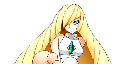 Lusamine Pokémon Sun And Moon Pokémon Lusamine Pokemon Sun And