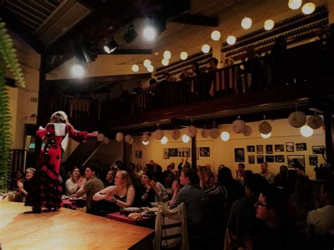 Barcellona Spettacolo Di Flamenco Con Cena Al Tablao De Carmen