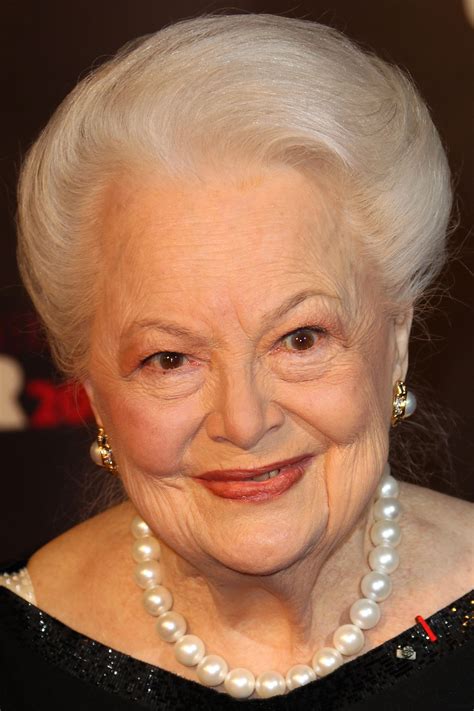 Morta Olivia De Havilland Melania Di Via Col Vento Vogue Italia