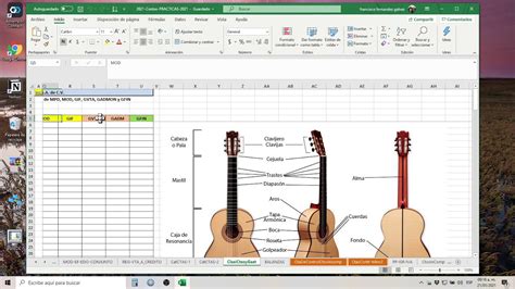 Costos V6 Costo De Fabricar Una Guitarra YouTube