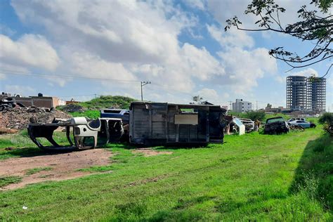 Reportan Otro Tiradero Clandestino En Durango