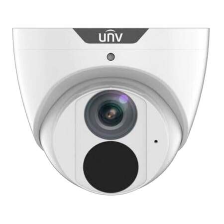 Uniview Easystar Mp Hd Intelligent Ai Lighthunter Turret Network