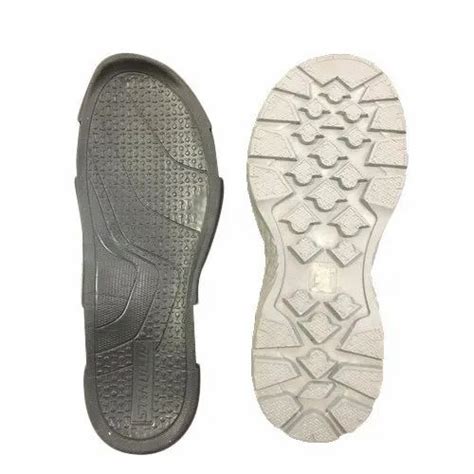 White Phylon Sports Shoe Sole Size 6 10 At Rs 115 Pair In Delhi