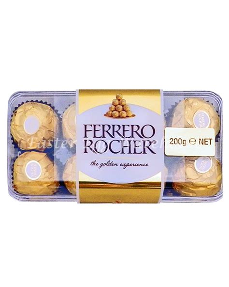 Ferrero Rocher G Pack Easter Egg Warehouse