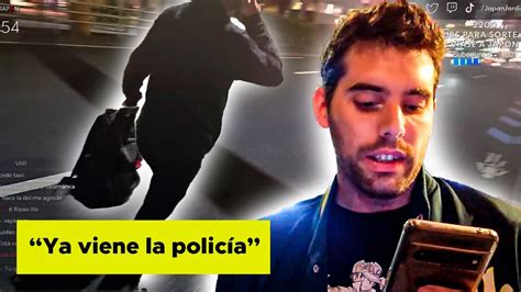 Me ROBAN En DIRECTO En JAPON YouTube