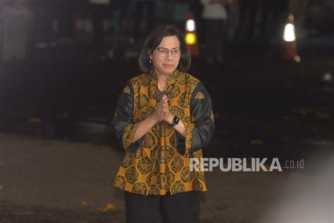 Sri Mulyani Tegaskan Tarif Ppn Akan Naik Tahun Depan Jadi Persen